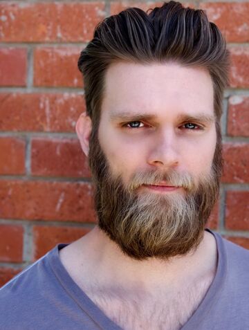 Derek stanton — hair model in Thousand Oaks, CA