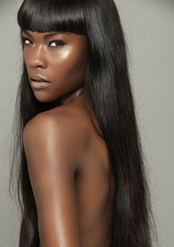 D Naomi — hair model in Los Angeles, CA