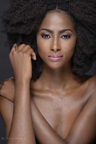 Alicia Ellen Moore — hair model in Berlin, NJ
