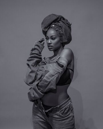 niketa chachere — hair model in Chicago, IL