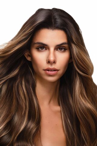 Natalia Kusa — hair model in New York, NY