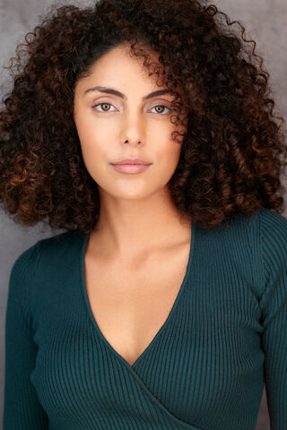 lola declet — hair model in New York, NY