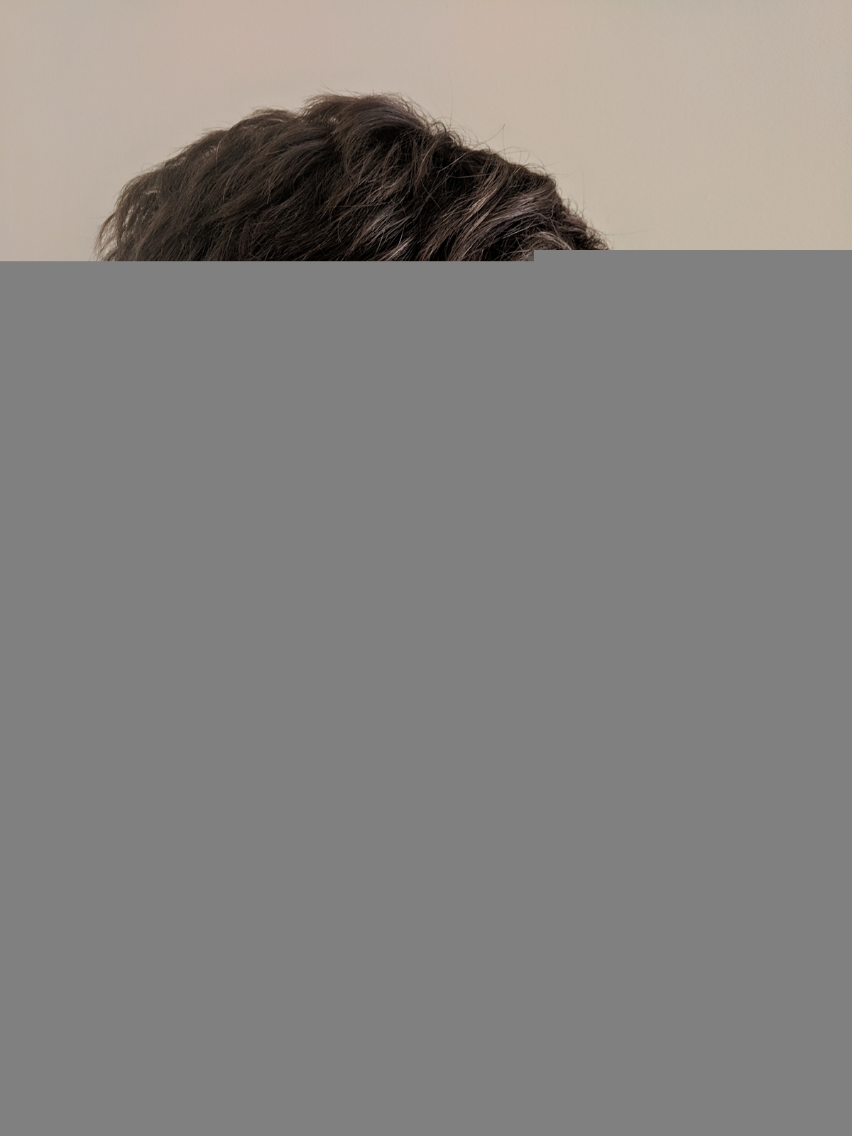 Vladimir Mironov — hair model in Atlanta, GA