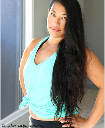 Lisa — hair model in Toronto, ON