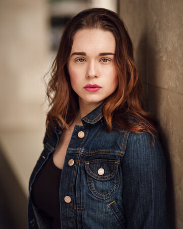 Angejolie Belle — hair model in Tampa, FL
