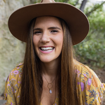 Rachael Sternhagen — hair model in Los Angeles, CA