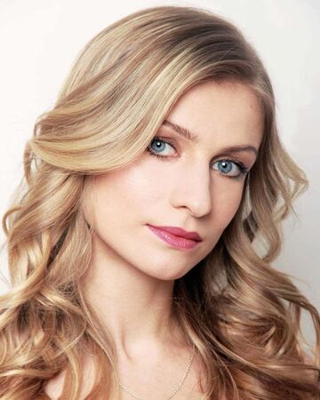 Yelena — hair model in Los Angeles, CA