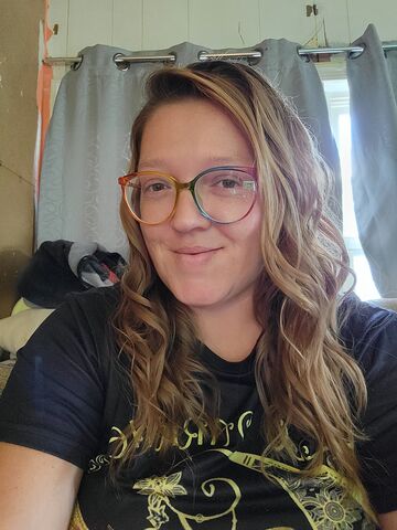 Michelle Curtis — hair model in Philadelphia, PA