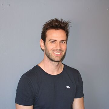 Dimitrios Lekkos — hair model in Los Angeles, CA