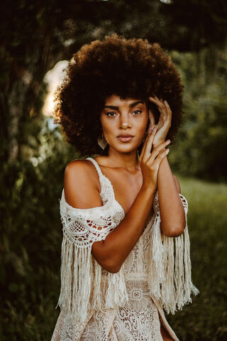 Aniya — hair model in Naples, FL
