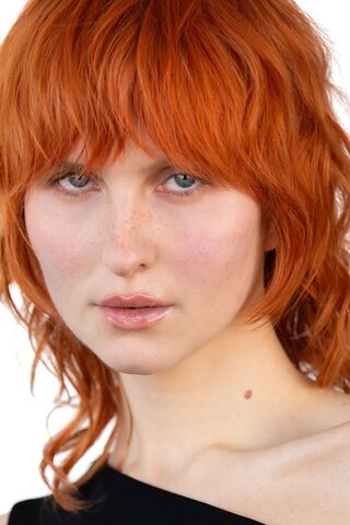 VERA MYERS — hair model in Los Angeles, CA