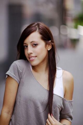 Erica — hair model in New York, NY