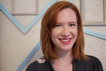 Stephanie Rupe — hair model in Brooklyn, NY