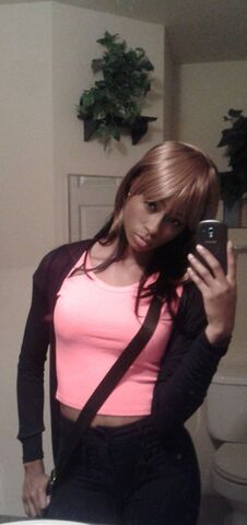 Shauntesia Haggerty — hair model in Fort Worth, TX