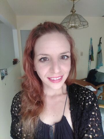 Allison Paine — hair model in Santa Rosa, CA