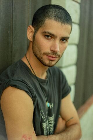 Andy Sousa — hair model in Los Angeles, CA