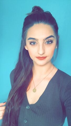 Liza davydova — hair model in Austin, TX