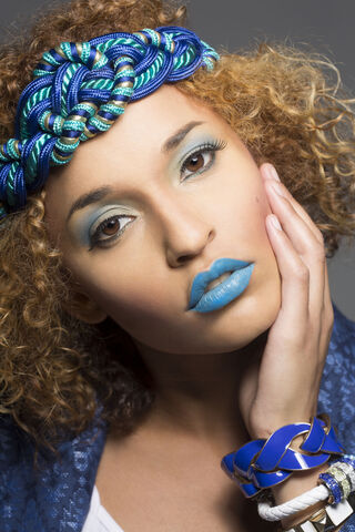 Jessica Blum — hair model in Los Angeles, CA