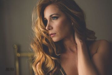 Ana — hair model in Richmond Hill, ON