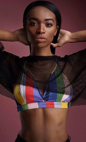 Celeste Lindsey — hair model in New York, NY