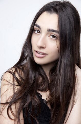Sara Sherman — hair model in Brooklyn, NY