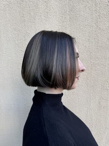 Marissa Arnone — hair model in Fort Worth, TX