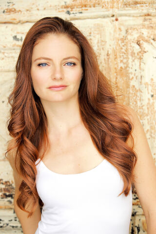 Julianna Dudas — hair model in Los Angeles, CA