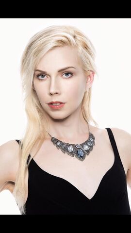 Seana Steele — hair model in New York, NY