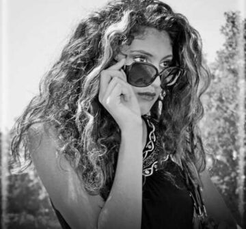 Sarah Sabri — hair model in Naples, FL