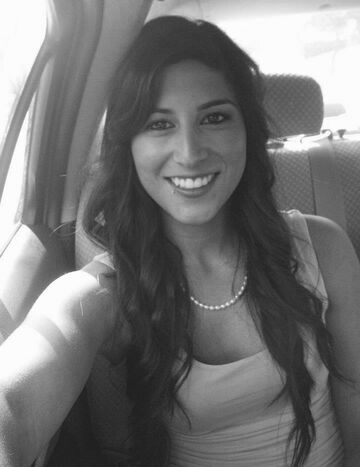 blanca — hair model in Los Angeles, CA