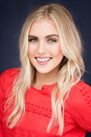 Emily Kimball — hair model in Los Angeles, CA