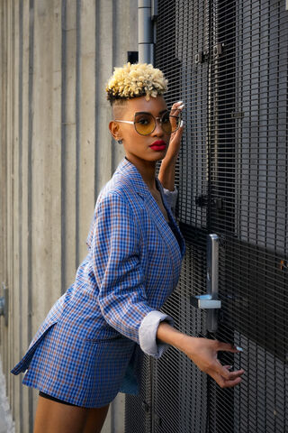 Jada Bowman — hair model in Orlando, FL