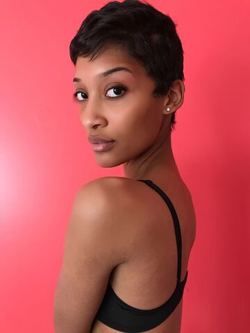 China Eastern — hair model in Atlanta, GA