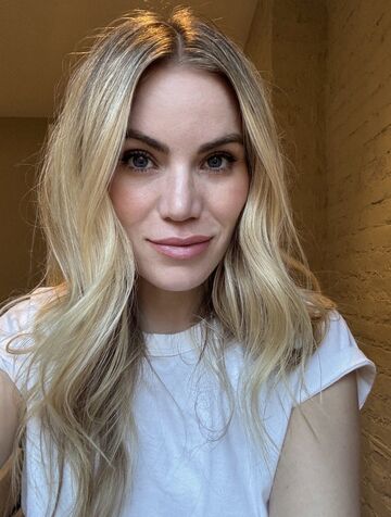 Stephanie Isaacson — hair model in NY