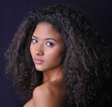 Paola — hair model in Bronx, NY