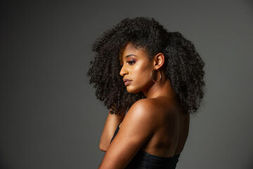 SimoneAlston — hair model in Atlanta, GA