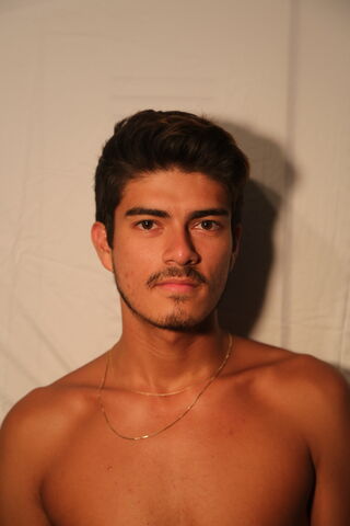James — hair model in Davie, FL