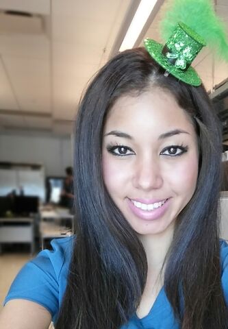 LeiLani Graffagnini — hair model in New Orleans, LA