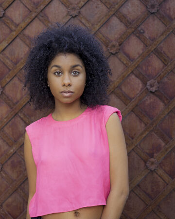 Ines Ware — hair model in Los Angeles, CA