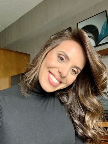 Monique La Barr — hair model in New York, NY