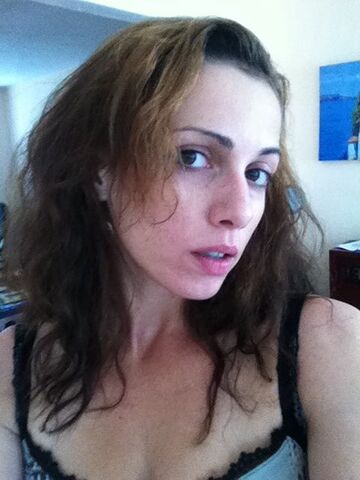 Cara Rehbein — hair model in NY