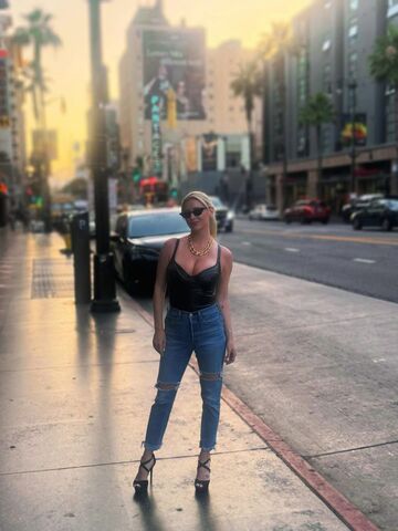 Maggie Tadlock — hair model in Dallas, TX