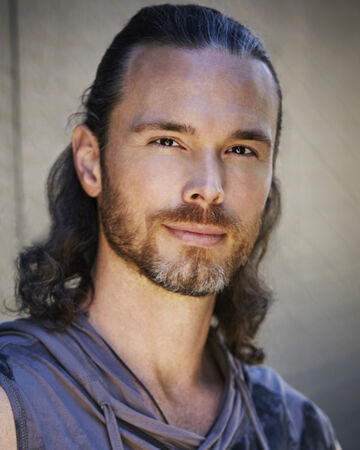 Shaun Ryan — hair model in Los Angeles, CA