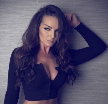 Sarah Uli — hair model in Citrus Heights, CA