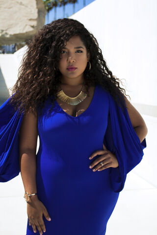 LornaLitz Baez — hair model in Culver City, CA