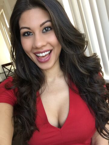 Miku Khezri — hair model in Studio City, CA