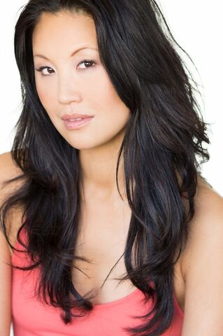 Amy Olson-Mellier — hair model in Los Angeles, CA