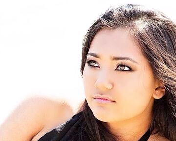 Tiffany Alani De'Lancy — hair model in Peoria, IL