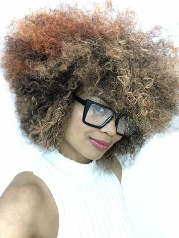 Grace P. — hair model in New York, NY