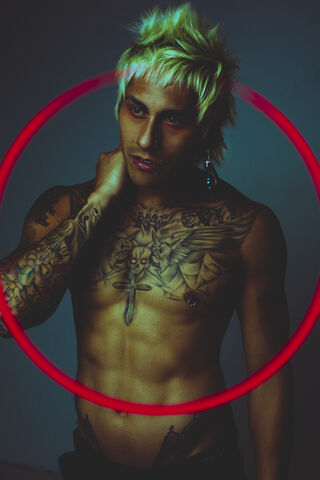 Michael martinez — hair model in Santa Ana, CA